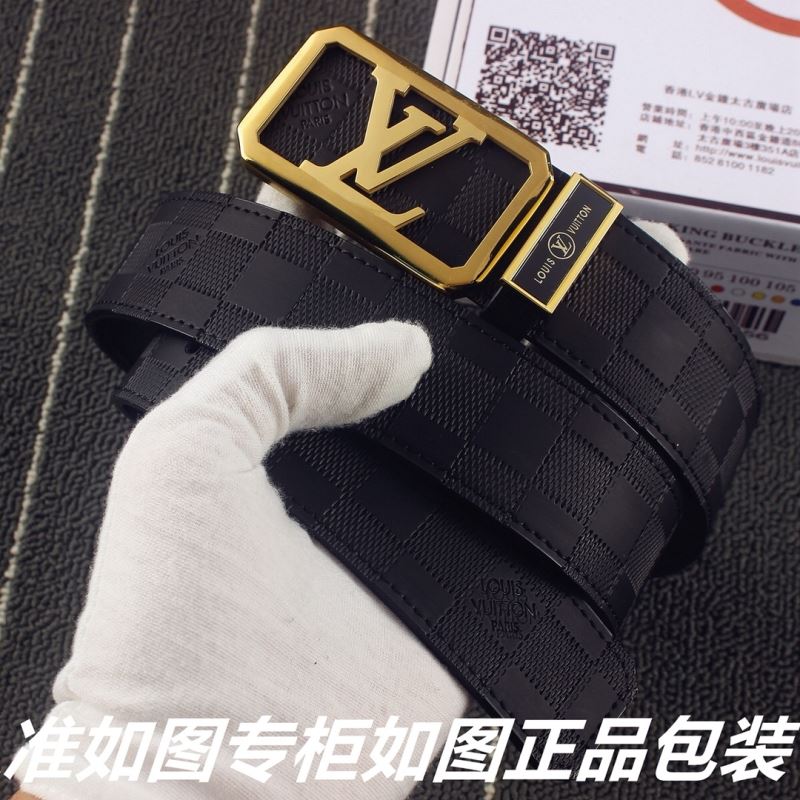 Louis Vuitton Belts